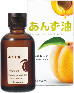 YANAGIYA Apricot Oil